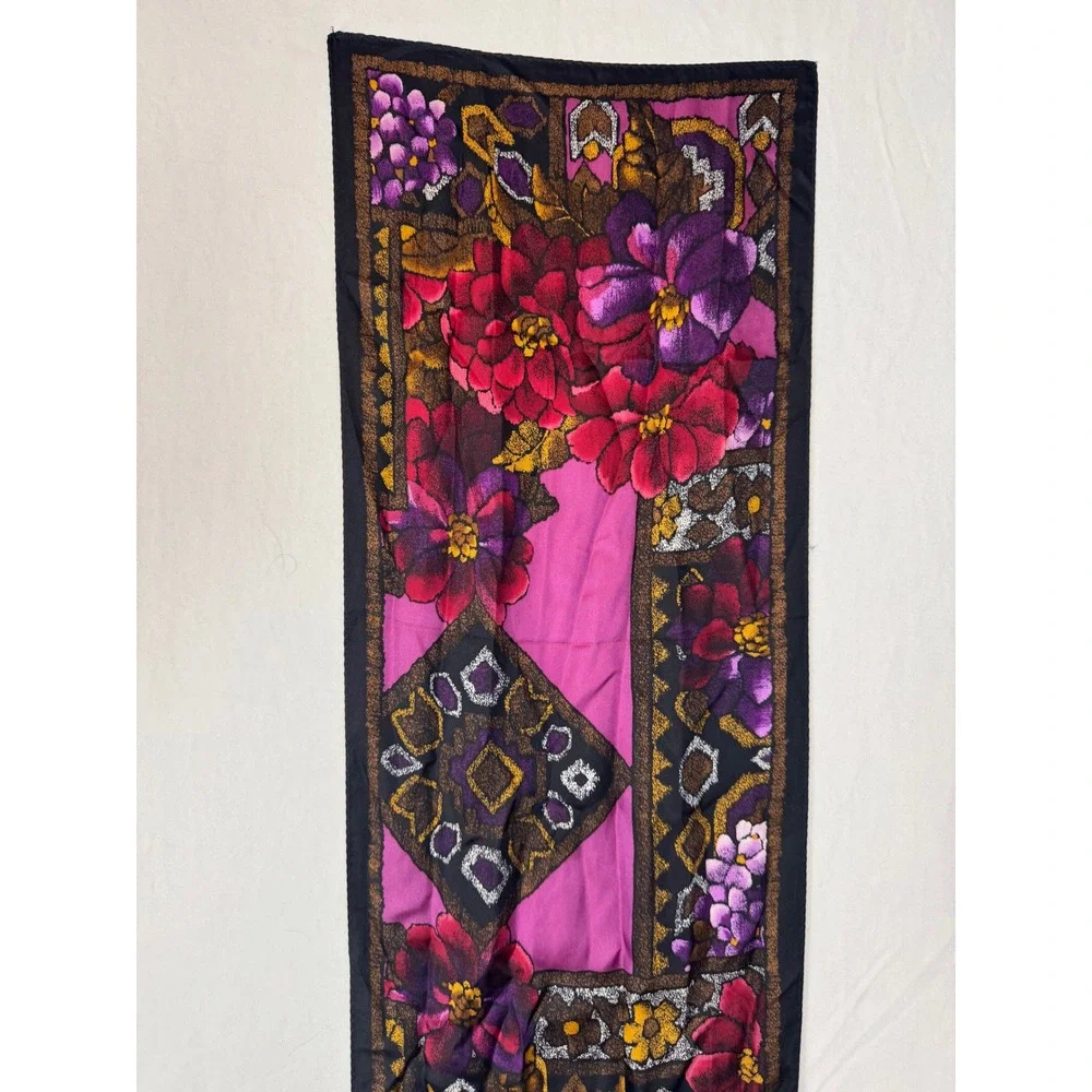 Adrienne Landau vibrant vintage